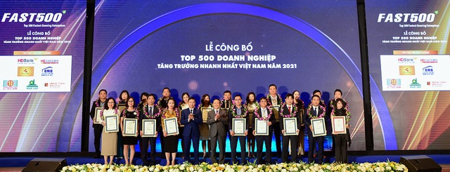 HANOICOMPUTER – Hành trình trở thành Top 500 doanh nghiệp tăng trưởng nhanh nhất Việt Nam 2021 - Ảnh 3.