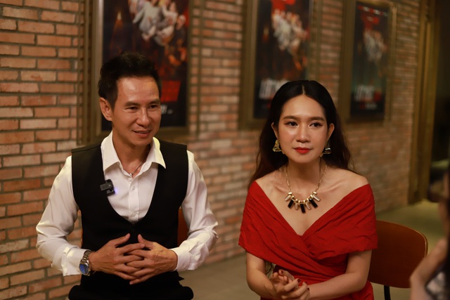 Lý Hải: “Lật mặt lần đầu tiên áp dụng poster tranh 3D tại Việt Nam” - Ảnh 3.