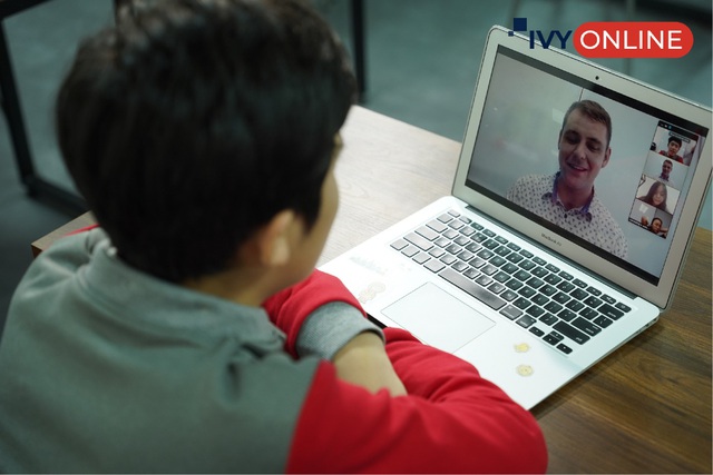 IvyPrep Education ra mắt IvyOnline - Đào tạo tiếng Anh học thuật và hướng dẫn du học trực tuyến - Ảnh 2.