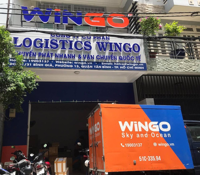 Gửi hàng đi quốc tế dễ dàng hơn với Wingo Logistics - Ảnh 1.