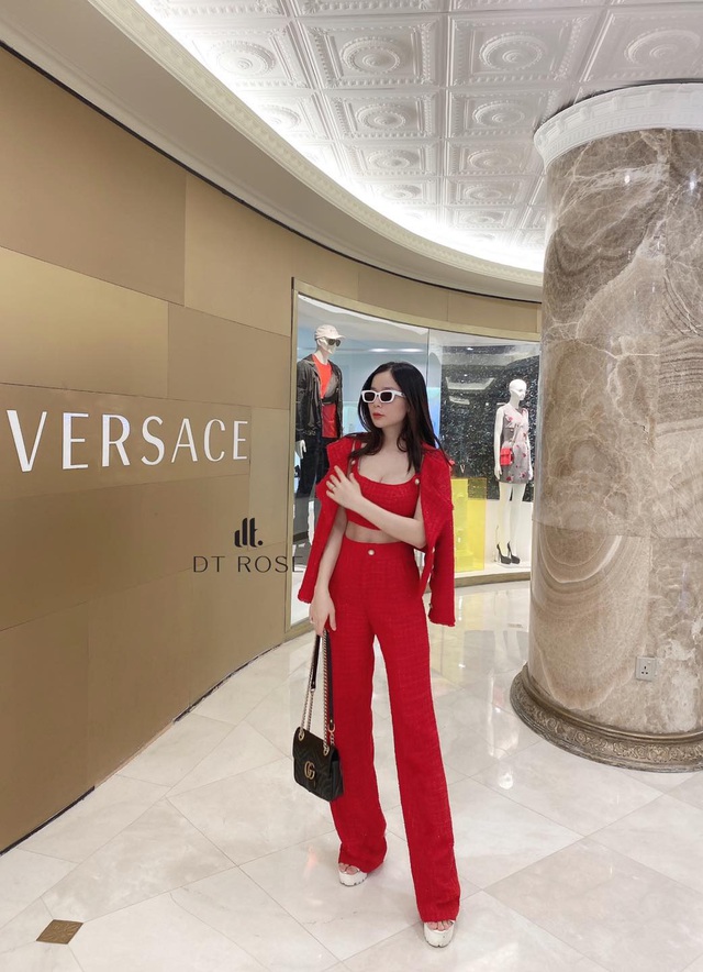 CEO Nguyễn Thị Ly hé mở 4 xu hướng thời trang được yêu thích tại DT Rose - Ảnh 1.