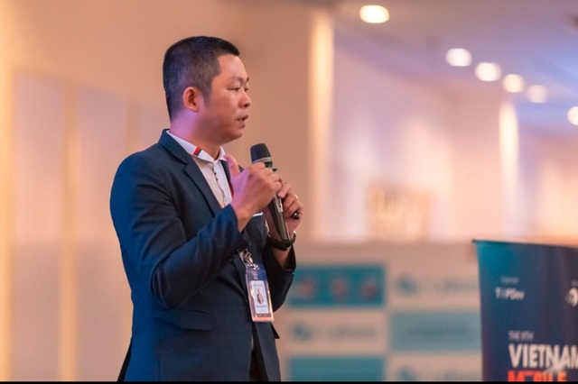CEO Trần Quốc Kỳ và hành trình trở thành chuyên gia Marketing hàng đầu Việt Nam - Ảnh 4.