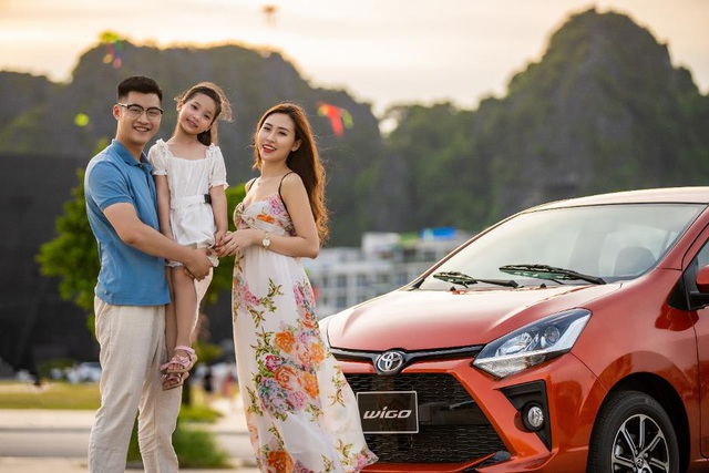 Mua Toyota Wigo ngay hôm nay nhận ngay gói quà tặng 20 triệu đồng - Ảnh 2.