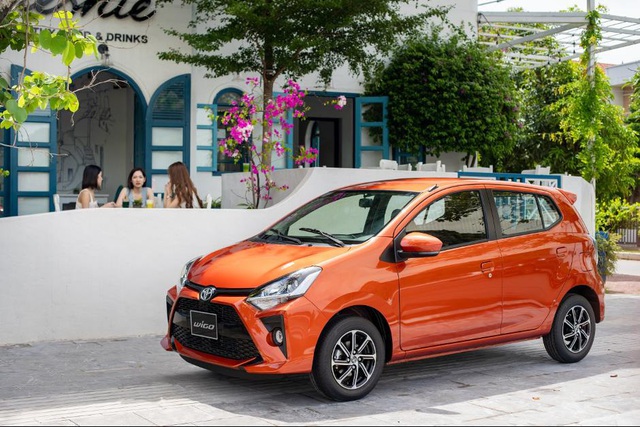 Mua Toyota Wigo ngay hôm nay nhận ngay gói quà tặng 20 triệu đồng - Ảnh 3.