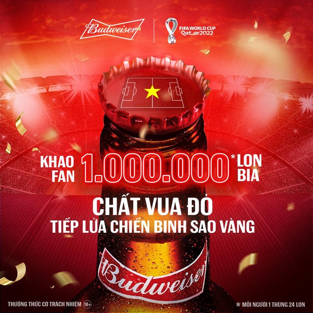 Chiến binh vàng tạo nên lịch sử - Việt Nam đến gần hơn “Giấc mơ World Cup” - Ảnh 3.