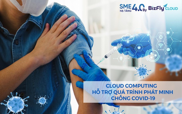 Những lợi ích vượt trội của Cloud Computing trong doanh nghiệp, ví dụ thực tế từ quá trình phát triển vaccine sử dụng công nghệ đám mây - Ảnh 1.