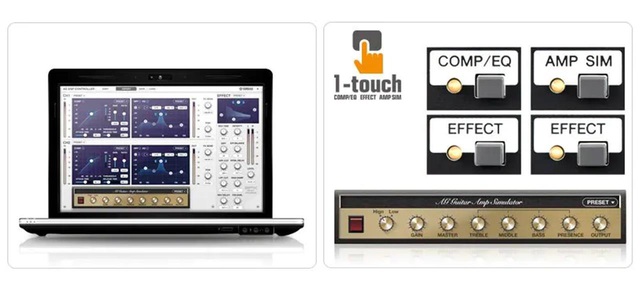 Lựa chọn mới cho người yêu công nghệ & âm nhạc – thiết bị tích hợp USB Interface từ Yamaha - Ảnh 3.