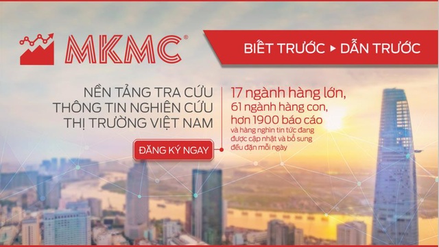 Axis Research ra mắt Nền Tảng Tra Cứu  Thông Tin Nghiên Cứu Thị trường Việt Nam (MKMC) - Ảnh 4.