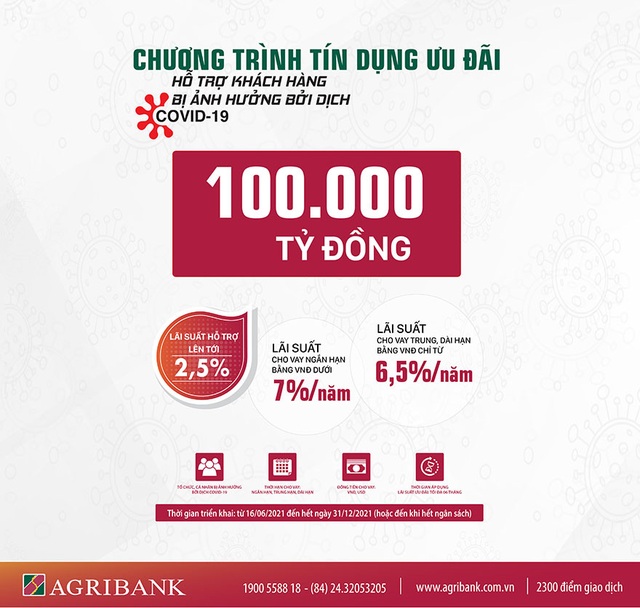 Agribank ủng hộ Hà Nội 10 tỷ đồng cho Quỹ vắc xin và công tác phòng chống dịch - Ảnh 2.