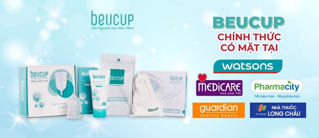 Sự kiện ủng hộ “đặc biệt” nhất mùa dịch: BeUcup gửi tặng cốc nguyệt san tới các nữ y bác sĩ - Ảnh 5.