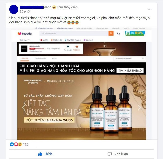 Quên “nỗi đau” chờ hàng xách tay đi! Siêu phẩm SkinCeuticals mà hội chị em skincare thông thái thương mến đã chính thức bán online tại Việt Nam rồi! - Ảnh 2.