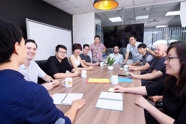 Gameloft Vietnam và bí quyết giúp nhân viên làm việc hiệu quả tại nhà - Ảnh 1.