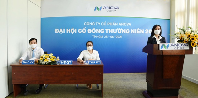 Tập đoàn Anova thống nhất đổi tên - Ảnh 1.