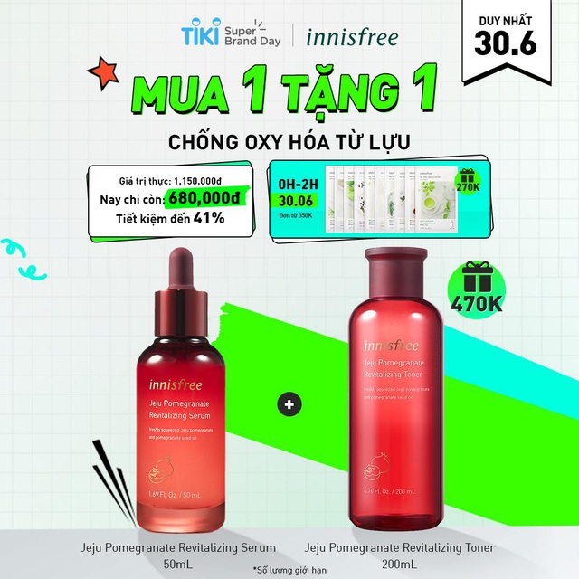 Lương về, chớp ngay thời cơ săn deal khủng, có khi còn được cả máy chăm sóc da trị giá hơn 10 triệu đồng duy nhất vào 30/6 này - Ảnh 4.