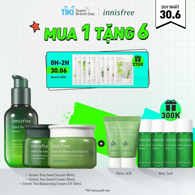 Lương về, chớp ngay thời cơ săn deal khủng, có khi còn được cả máy chăm sóc da trị giá hơn 10 triệu đồng duy nhất vào 30/6 này - Ảnh 7.