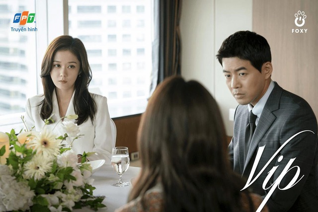 Vị Khách VIP: Kỳ án ngoại tình hấp dẫn nhất nhì màn ảnh Hàn, thêm chuyện bóc phốt người giàu xem cực cuốn - Ảnh 1.