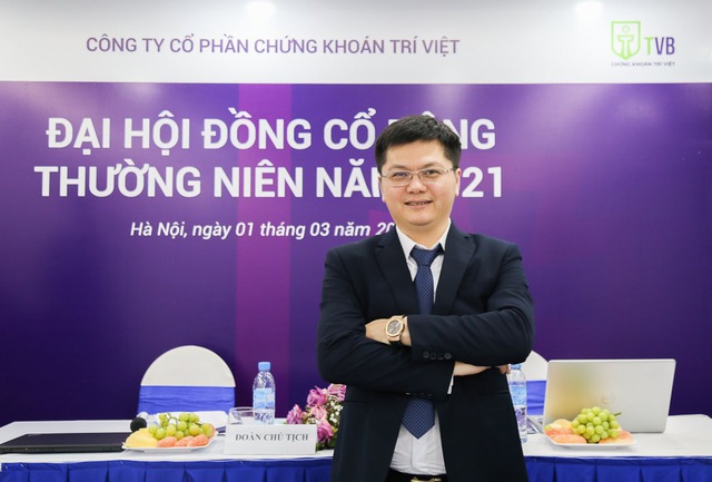Chứng khoán Trí Việt (TVB): Tạm ứng cổ tức 9.6% tiền mặt - Ảnh 1.