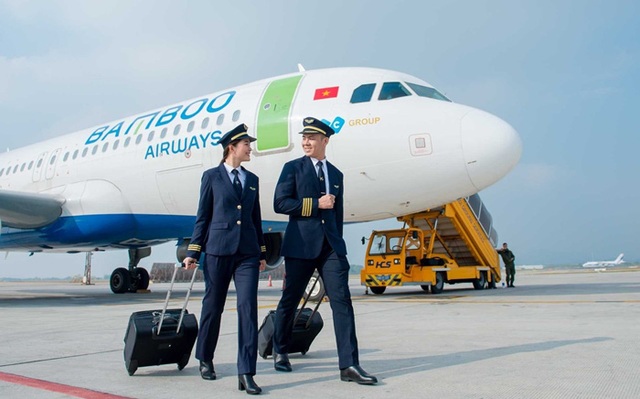 Bamboo Airways có thể xem xét mua máy bay Vietnam Airlines - Ảnh 1.