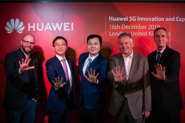 Con đường tiên phong trong công nghệ 5G của Huawei - Ảnh 1.