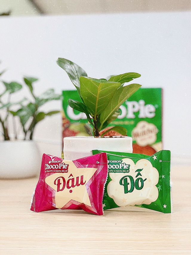 Chocopie matcha đậu đỏ giúp Orion giữ vững ngôi vương tại thị trường Việt mùa Covid-19 - Ảnh 3.