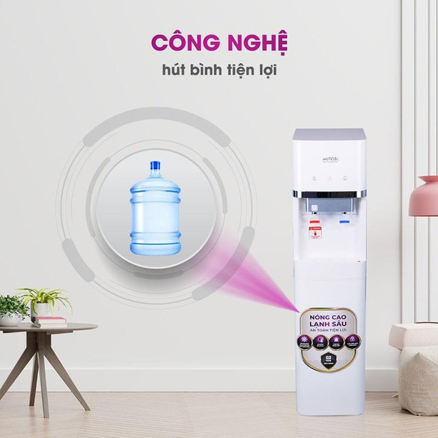 5  lưu ý khi mua cây nước nóng lạnh không thể bỏ qua - Ảnh 2.