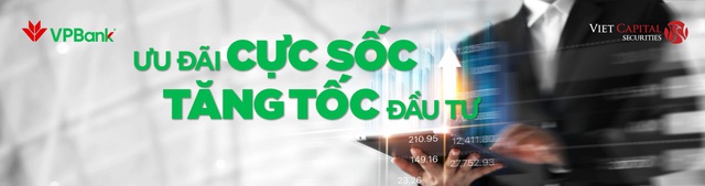 Ưu đãi siêu hấp dẫn cho nhà đầu tư của VCSC và VPBANK - Ảnh 1.