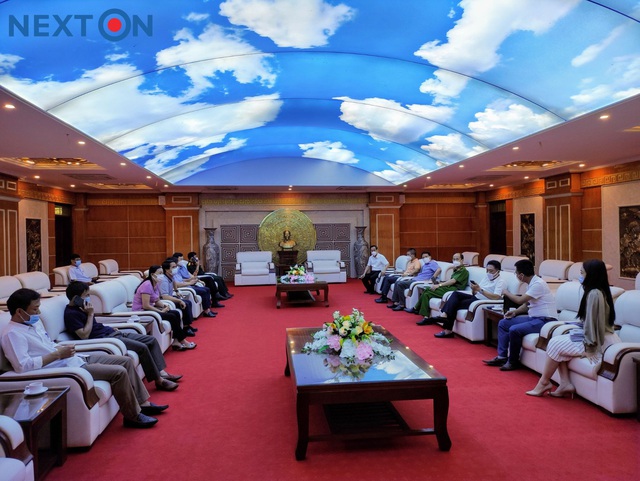 NextOn tiêu thụ 10 tấn nông sản sau 1 phiên livestream - Ảnh 1.
