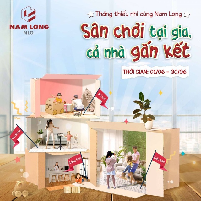 Nam Long ủng hộ 12 tỷ đồng hỗ trợ tiếp sức cộng đồng vượt đại dịch Covid-19 - Ảnh 3.