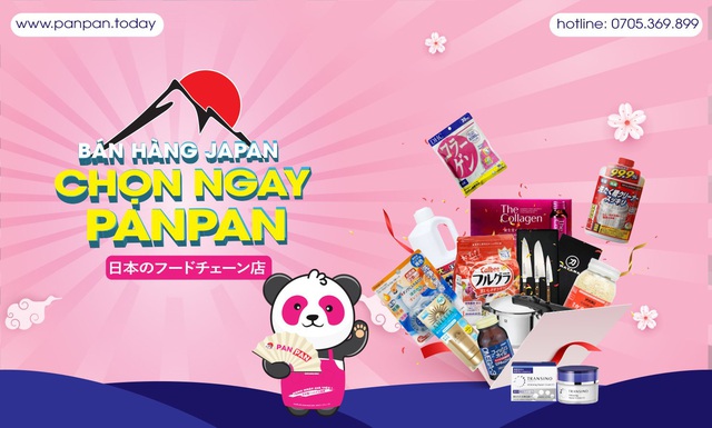 Những điều cần biết về Nhượng quyền kinh doanh chuỗi cửa hàng Nhật – PANPAN - Ảnh 1.