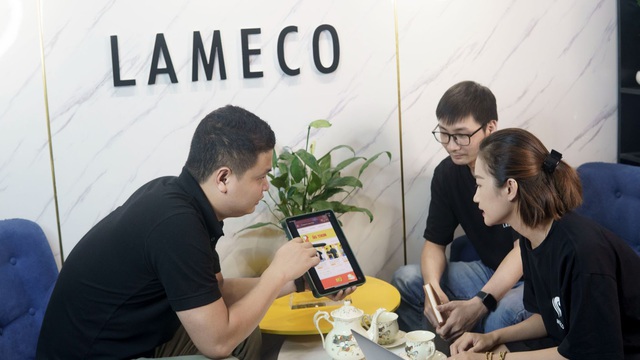 Huân Phạm - người sáng lập Lameco chia sẻ về xu hướng kinh doanh trong tương lai - Ảnh 2.