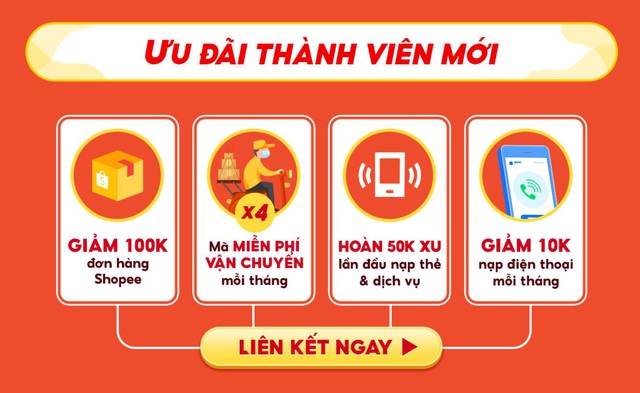 Đây là 6 lý do vì sao ShopeePay được hội xài ví điện tử 24/7 yêu thích - Ảnh 2.