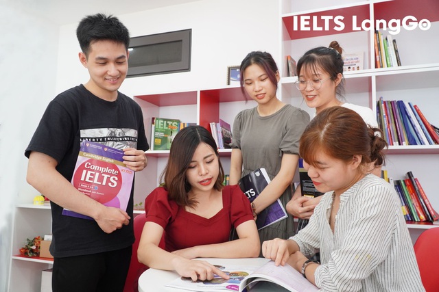 Học IELTS để “làm chủ” tiếng Anh - Ảnh 2.