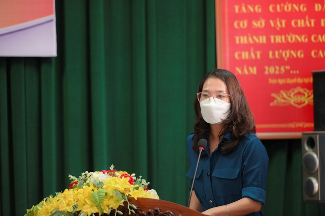 Honda Việt Nam trao tặng xe và thiết bị kỹ thuật cho trường nghề tại Vĩnh Phúc và Hà Nam - Ảnh 2.