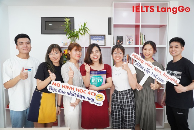 Học IELTS để “làm chủ” tiếng Anh - Ảnh 4.