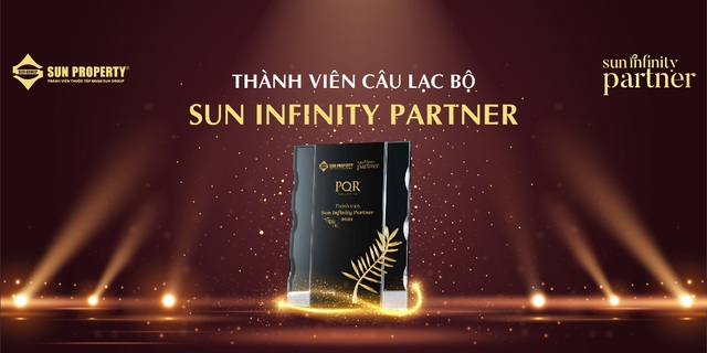 Khẳng định năng lực xuất sắc, Địa ốc PQR trở thành hội viên CLB Sun Infinity Partner - Ảnh 2.