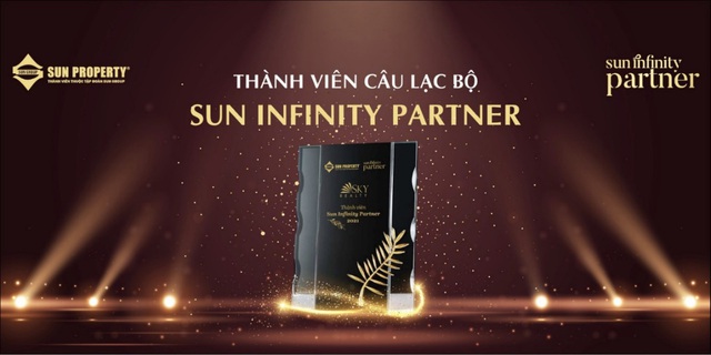 Sky Realty chính thức trở thành thành viên CLB Sun Infinity Partner - Ảnh 1.