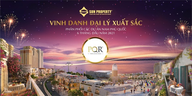 Khẳng định năng lực xuất sắc, Địa ốc PQR trở thành hội viên CLB Sun Infinity Partner - Ảnh 3.