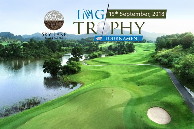 Sky Lake - Soi từng tiêu chí của sân Golf chuẩn 5 sao quốc tế dành riêng cho giới tinh hoa - Ảnh 4.