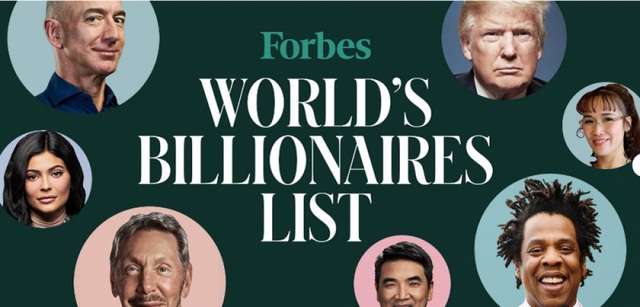 Nữ doanh nhân trở thành tỷ phú số 1111 thế giới trên bảng xếp hạng Forbes - Ảnh 1.