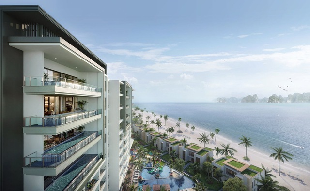 Địa ốc MGV phân phối độc quyền dự án Sky Residences Intercontinental  Residences Halong Bay - Ảnh 2.