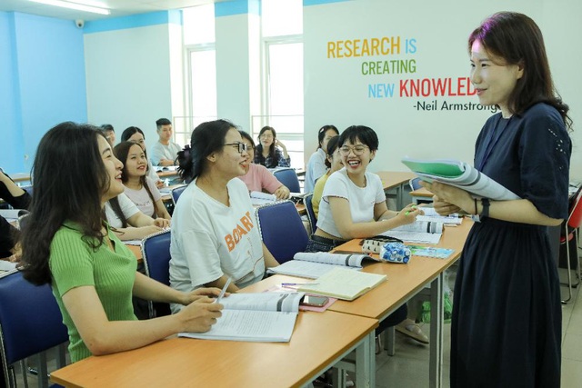 Chương trình đại học chuẩn Hàn Quốc: Khởi đầu vững chắc để chinh phục doanh nghiệp xứ kim chi - Ảnh 2.