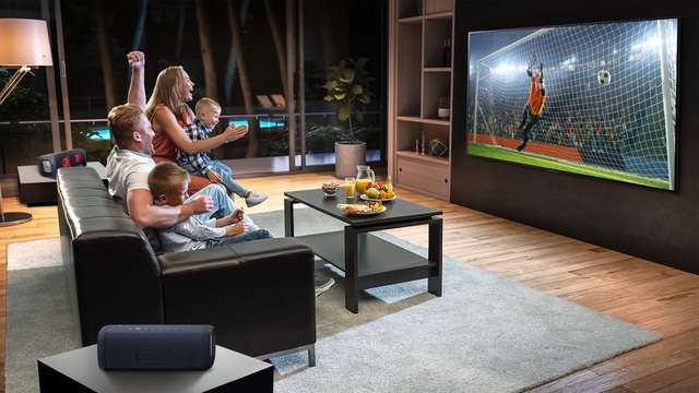 LG và hành trình từ TV đen trắng đến OLED evo thay đổi trải nghiệm giải trí - Ảnh 2.