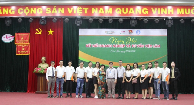 Trường Đại học Tây Đô: Tăng cường hợp tác doanh nghiệp - Cam kết việc làm cho sinh viên - Ảnh 1.