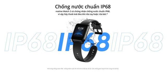 realme 2 Watch series - thế hệ đồng hồ thông minh cho giới trẻ gen Z đam mê thể thao - Ảnh 3.