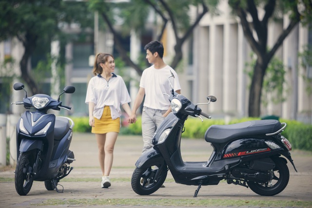 Xe máy Kymco- thương hiệu Đài Loan, đẳng cấp vượt thời gian - Ảnh 3.