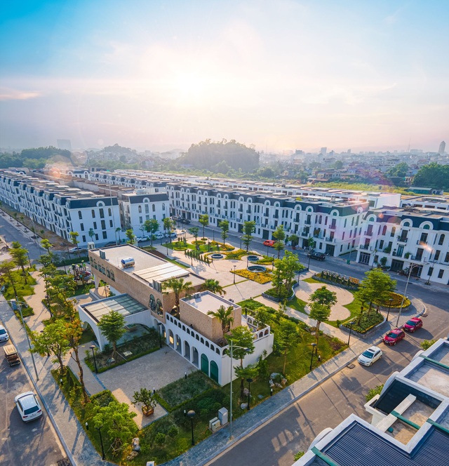 Thái Hưng Crown Villas: Đô thị đáng sống hội tụ cộng đồng tinh hoa - Ảnh 2.