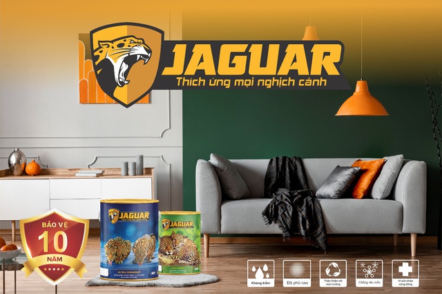 Sơn Jaguar bảo hành 100% - Tưởng không thật mà thật không tưởng - Ảnh 3.