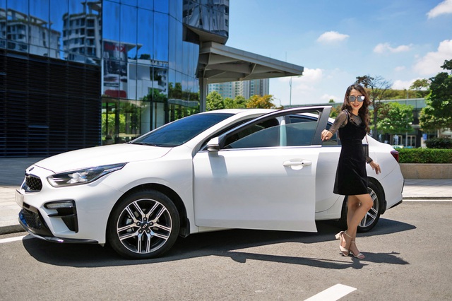 Kia Cerato thống trị doanh số phân khúc sedan hạng C nửa đầu năm 2021 - Ảnh 5.