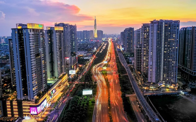 Lên thành phố, động lực tăng trưởng cho bất động sản Tân Uyên - Ảnh 2.