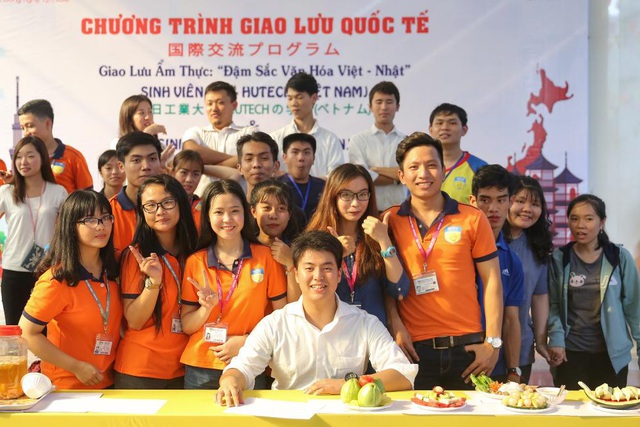 Đa đạng “trải nghiệm quốc tế”: Giải pháp tạo bản lĩnh hội nhập cho sinh viên HUTECH - Ảnh 1.